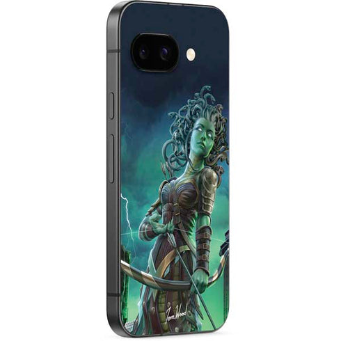 Medusa by Tom Wood Google Pixel 9a Skin